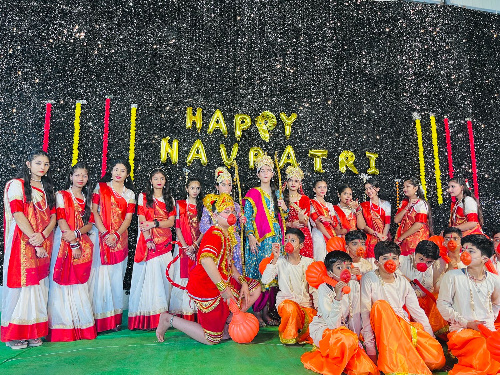 Navratri Celebration