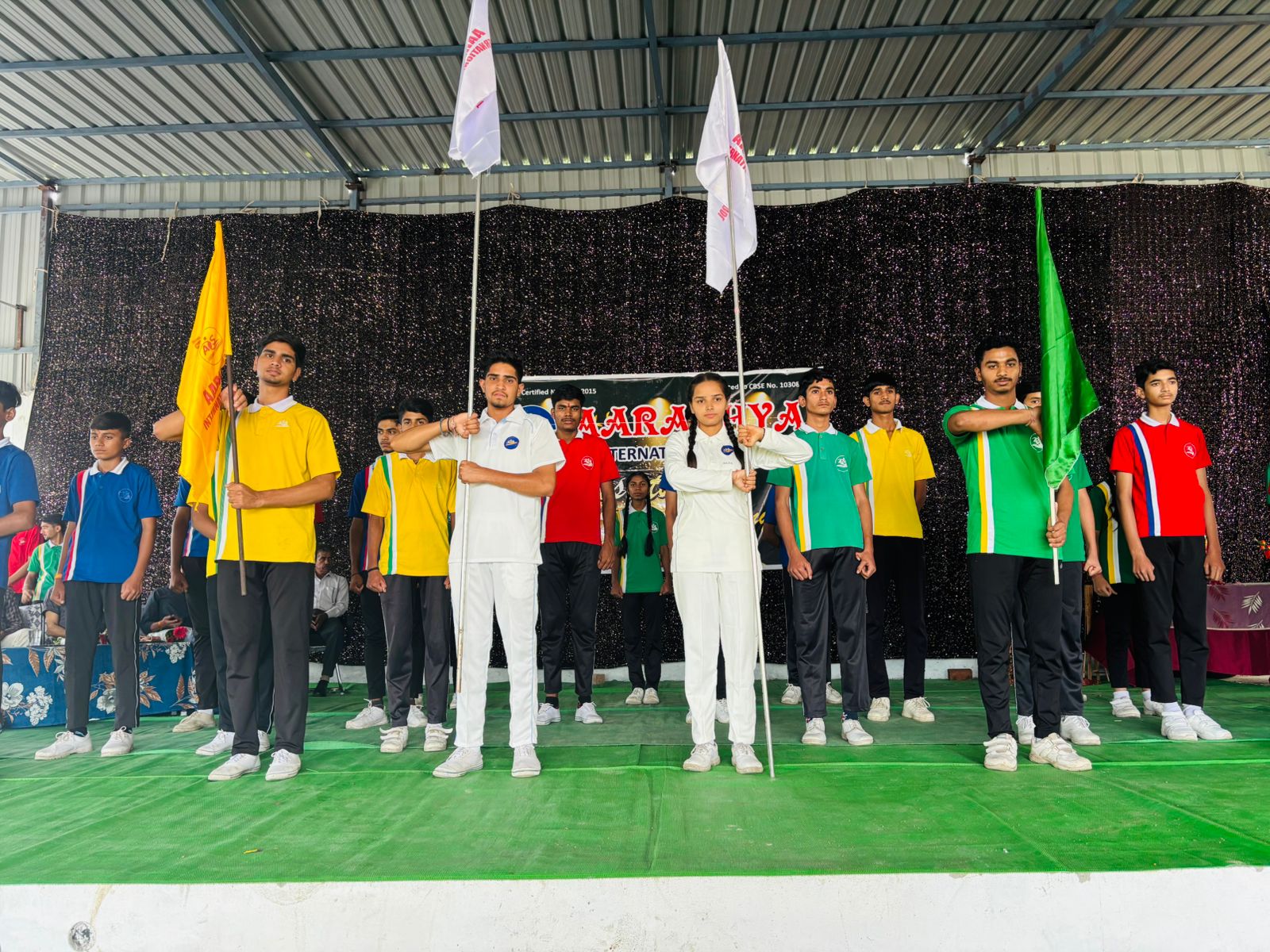 Cultural & Academic Events at Leading CBSE School