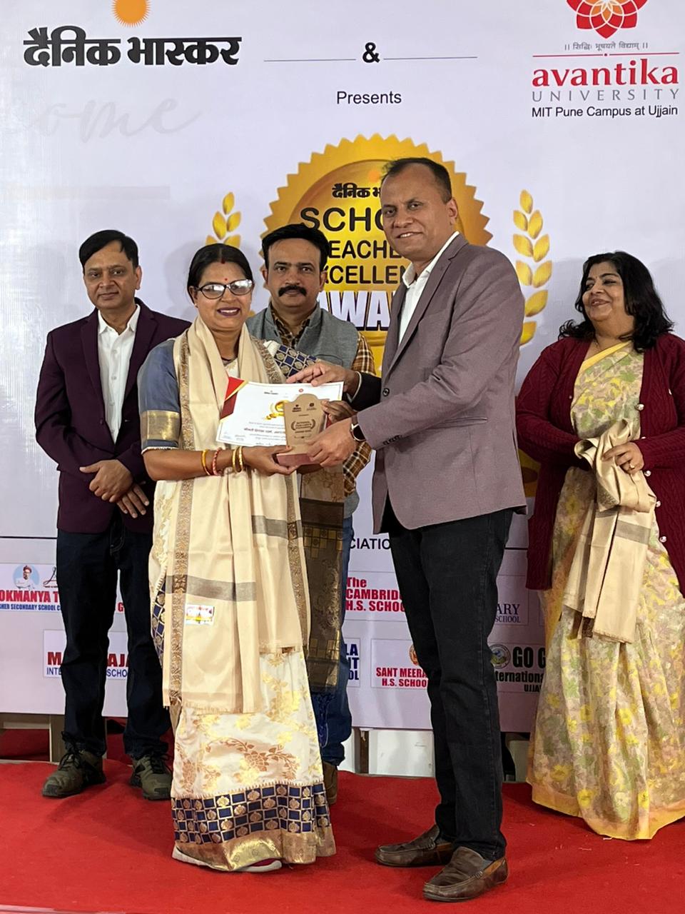 Experienced & Award-Winning Teachers