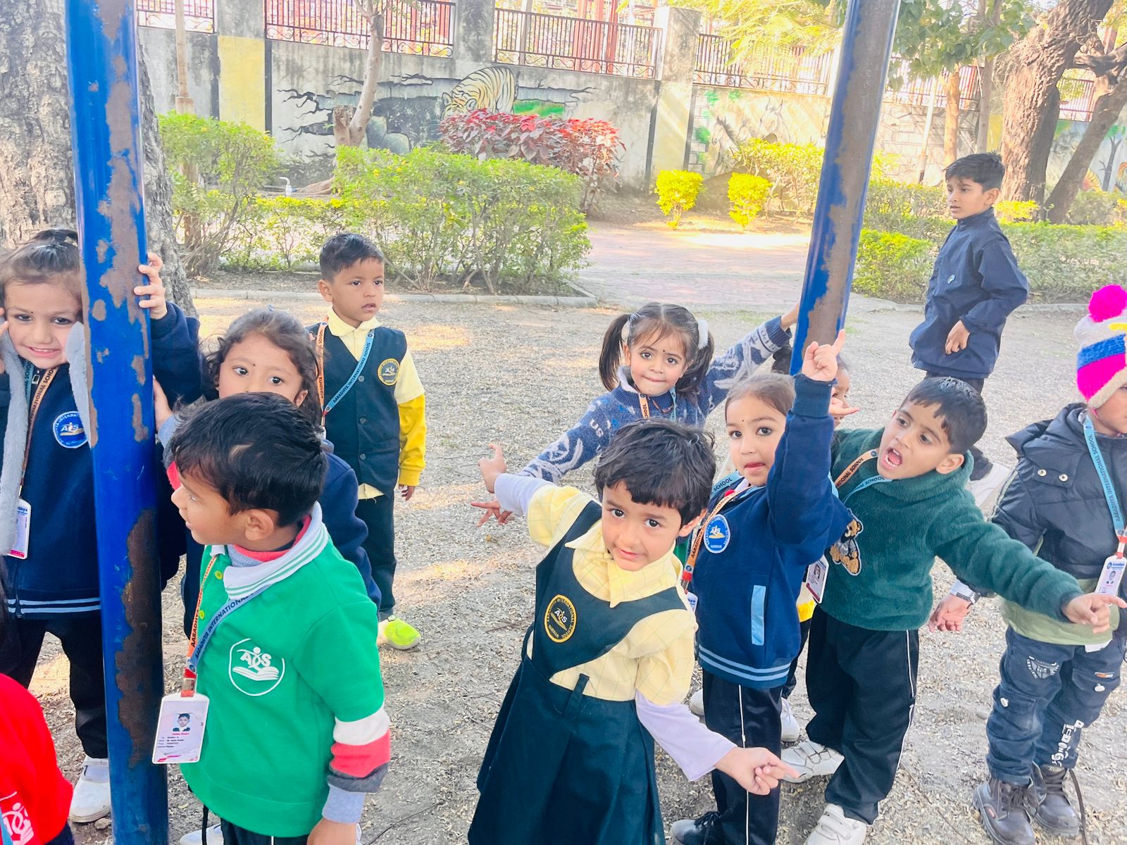 Our Little Achievers