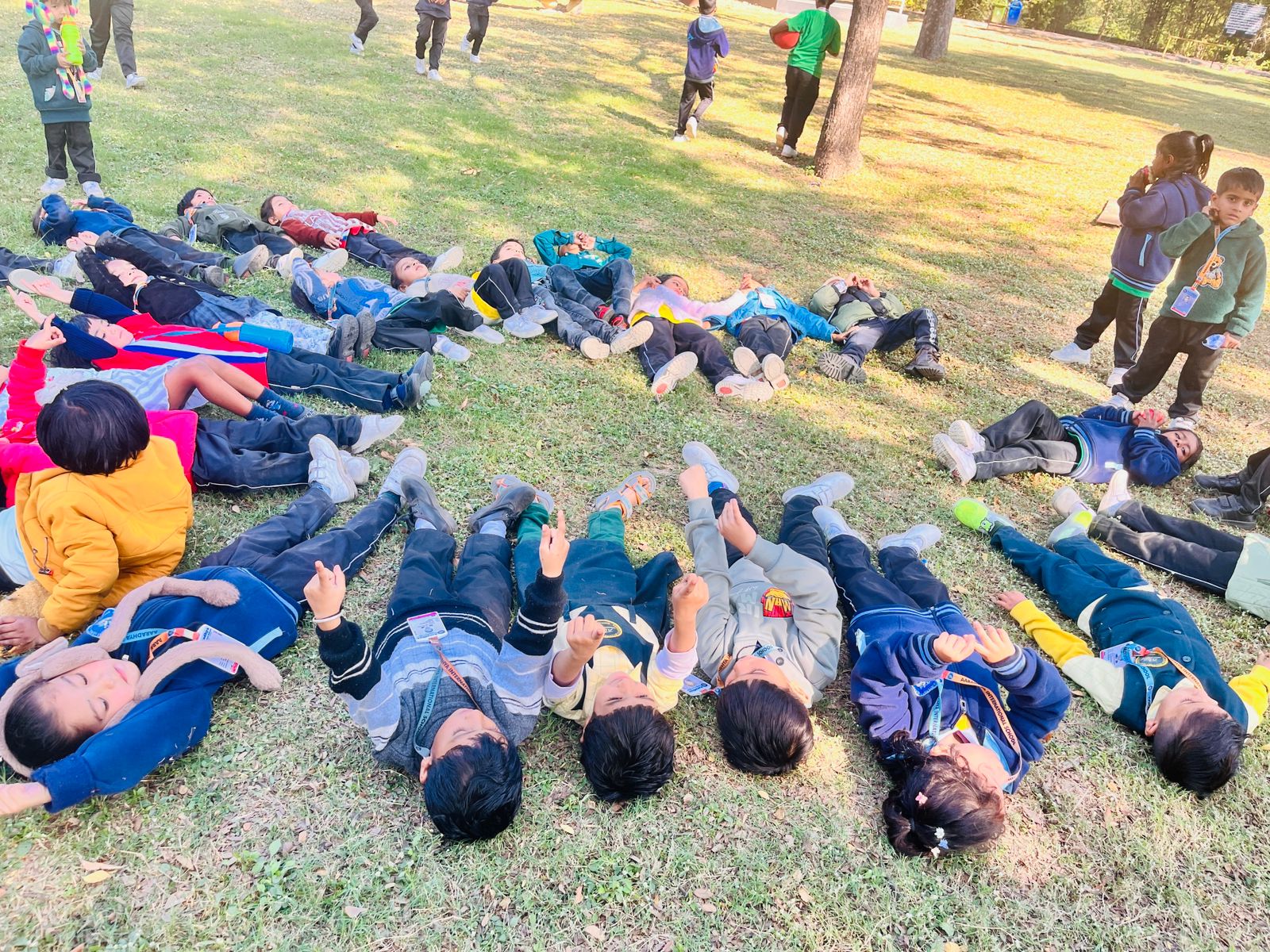 Little Learner at Play