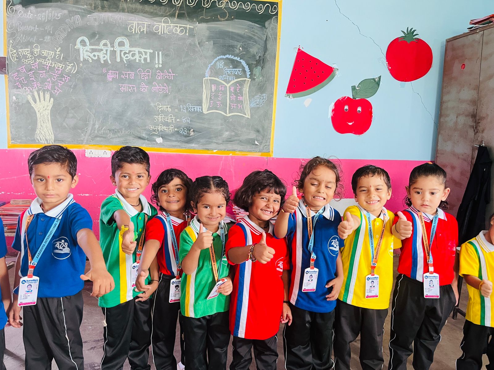 Building Bright Futures